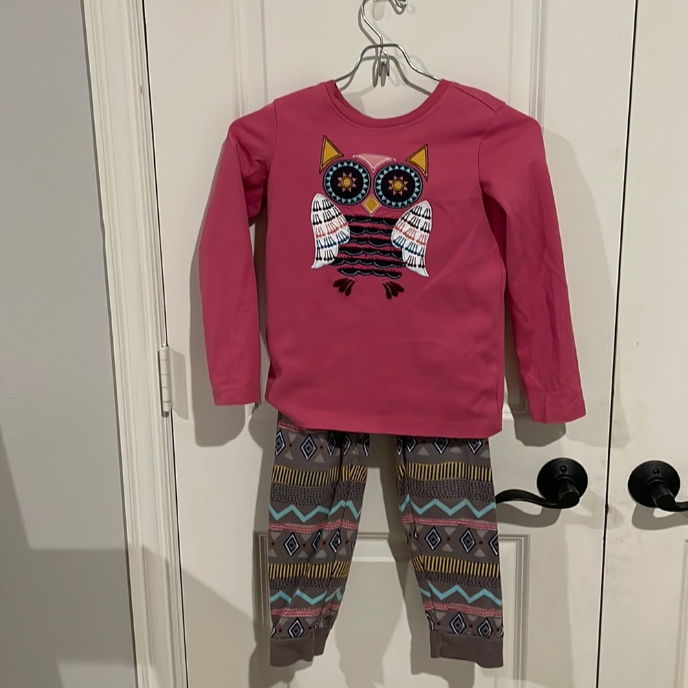Hanna Andersson girls size 120 (size 6-7)